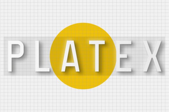 Platex: A Modern Sans Serif Typeface for Digital Design